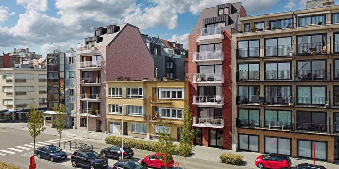 Franslaan C, Nieuwpoort - Maison à vendre