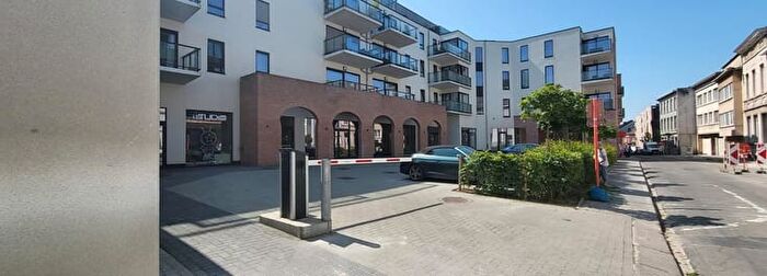 Witherenstraat, Vilvoorde : Appartement 1 pièce à vendre