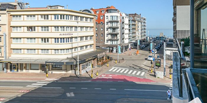 Appartement à vendre à Koninklijke Baan, SintIdesbald