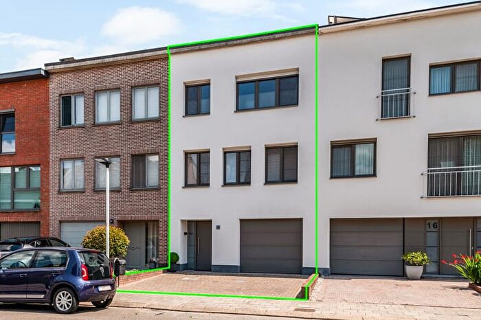 Singel, Borsbeek - Maison 16 pièces à vendre