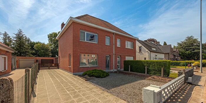 Klapperbeekstraat, SintNiklaas - Maison 3 pièces à vendre