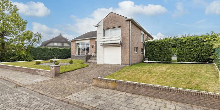 Maison 4 pièces à vendre - Korhaanstraat, Turnhout