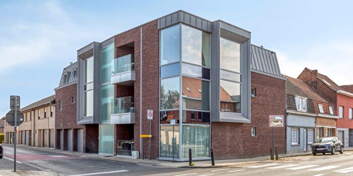 Appartement 2 pièces à vendre - Rivierstraat a, Wevelgem