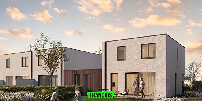 Kolgansstraat x, Stene - Maison à vendre