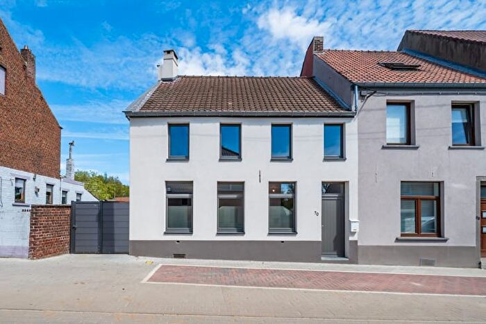 Maison 3 pièces à Rue de la Gare, BRAINEL'ALLEUD, à vendre