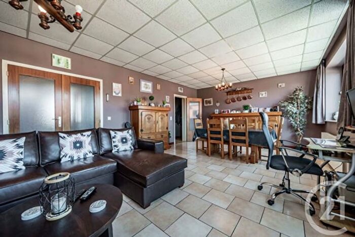 Rue Gustave Boël, A - Appartement 3 pièces à vendre