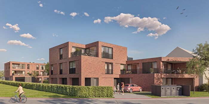 Appartement 1 pièce à vendre à Diestsesteenweg, Rillaar