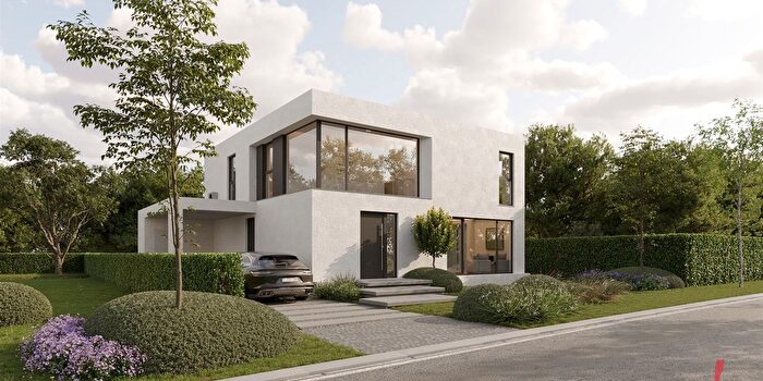 Zangvogelstraat, Jabbeke : Maison 4 pièces à vendre