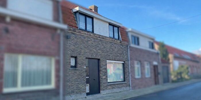 Maison 3 pièces à vendre à Eekhofstraat, Hollebeke