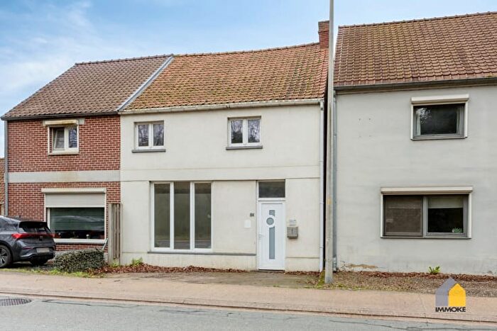Maison 1 pièce à Opoeterseweg, Maaseik, à vendre