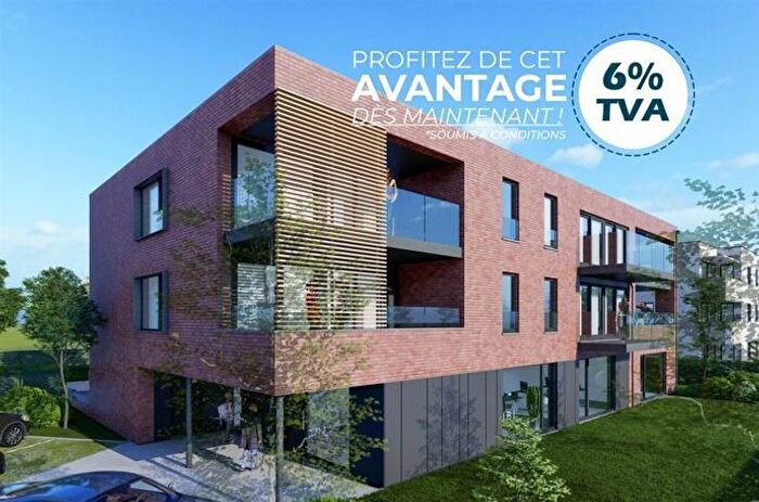 Appartement à Rue Chaussée, AWANS, à vendre