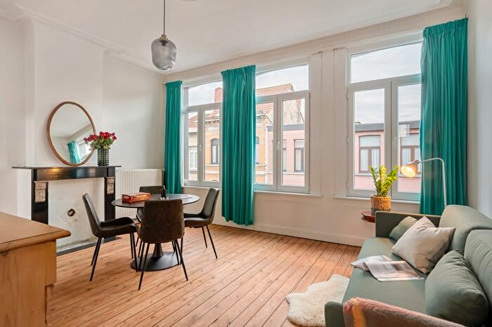 Kortrijkstraat, Borgerhout - Maison 5 pièces à vendre
