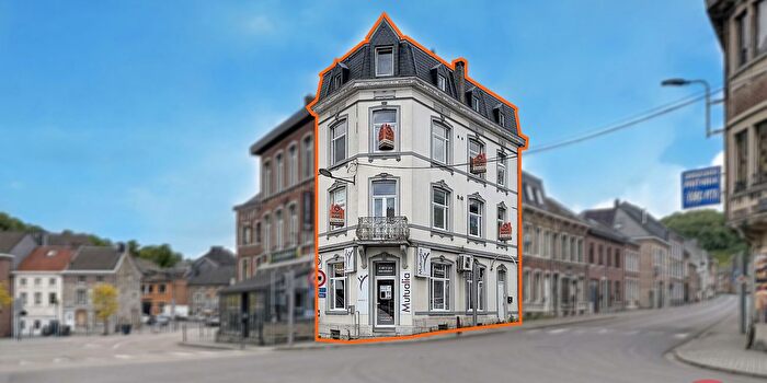Rue des Écoles, Limbourg - Maison 3 pièces à vendre
