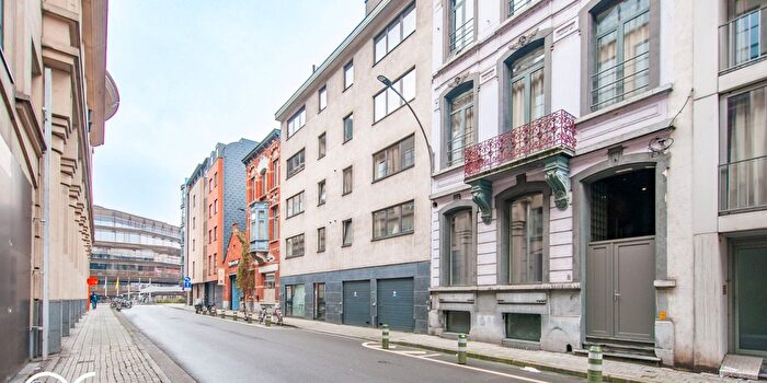 Oudescheldestraat H, Gent : Appartement 1 pièce à vendre