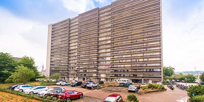 Elektriciteitstraat, Mechelen : Appartement 2 pièces à vendre