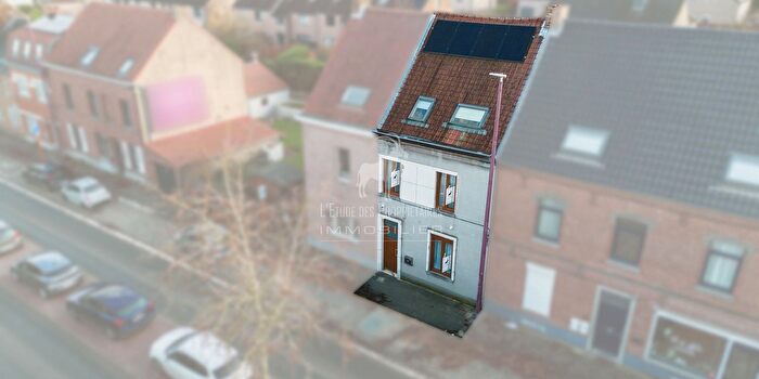 LilloisWitterzée, WaalsBrabant : Maison 4 pièces à vendre