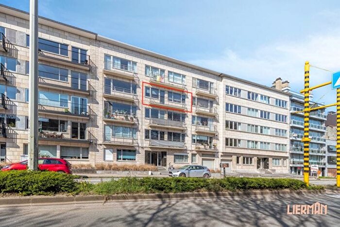 Appartement 2 pièces à vendre - Parklaan, Aalst