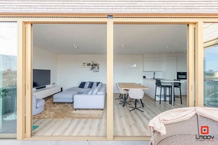 Appartement 1 pièce à vendre - Antwerpsesteenweg, Sintamandsberg