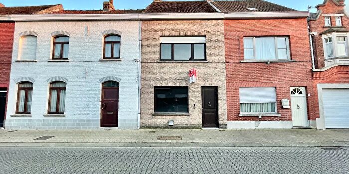 Maison 2 pièces à vendre à Speiestraat, Wervik