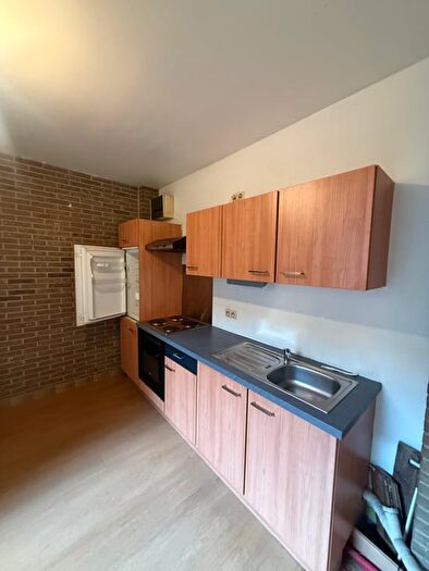 Centrumstraat, Melle - Appartement 1 pièce à louer