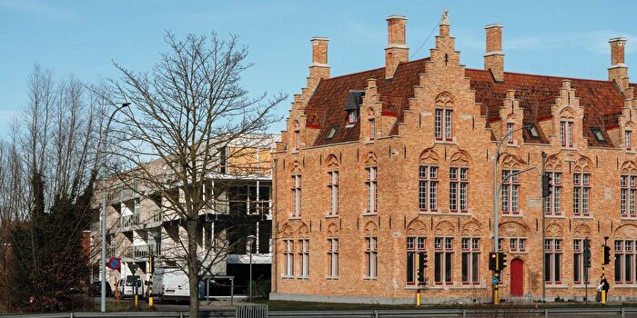 Appartement 2 pièces à vendre - SintPieterskaai, Brugge