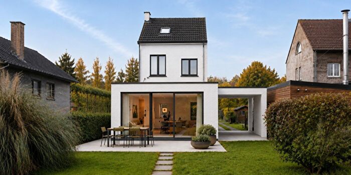 Kortenberg, VlaamsBrabant : Maison 4 pièces à vendre