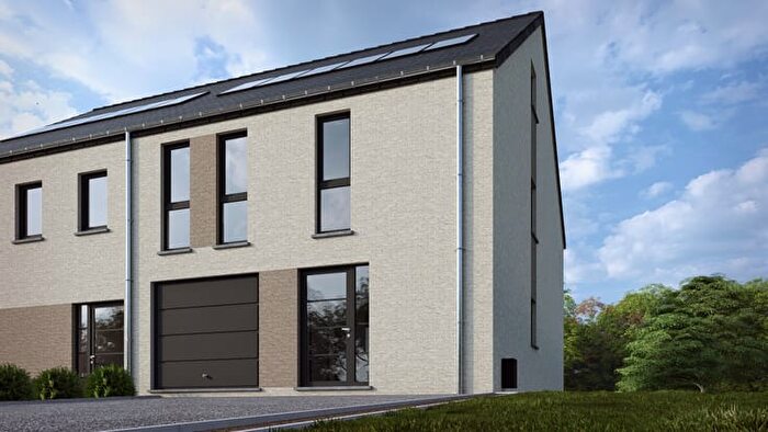 Maison 3 pièces à vendre à Rue Ry De Brabant, E