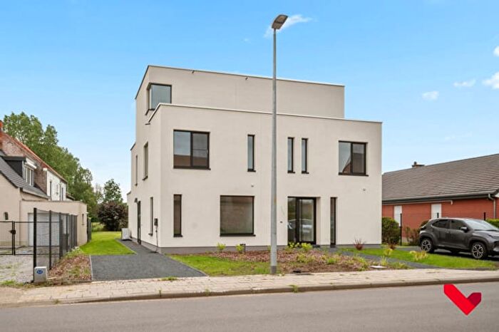 Eendebroekstraat, Leuven - Maison 3 pièces à vendre