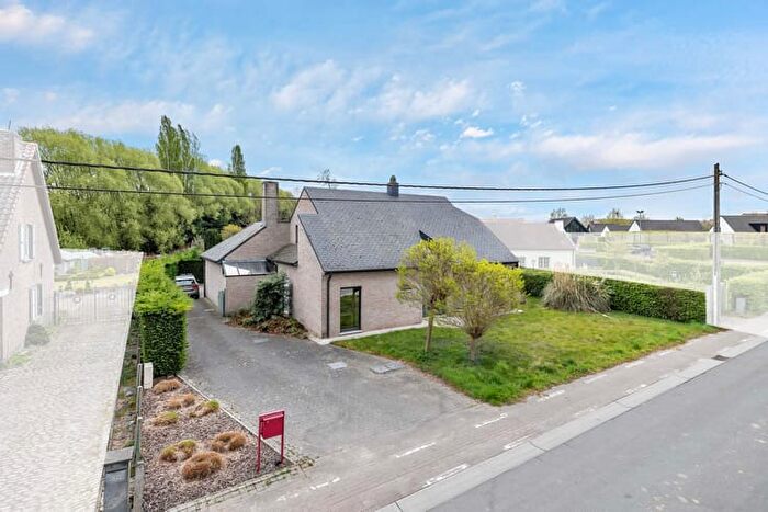 Impestraat, ErpeMere - Maison 4 pièces à vendre