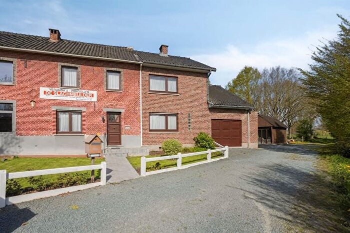 Maison 6 pièces à vendre - Lenniksestraat, PAJOTTEGEM