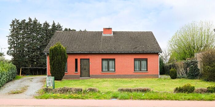 Maison 3 pièces à vendre à Septemberstraat, Lummen