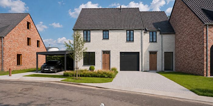 Maison 4 pièces à vendre à Smeskeshof, Waregem