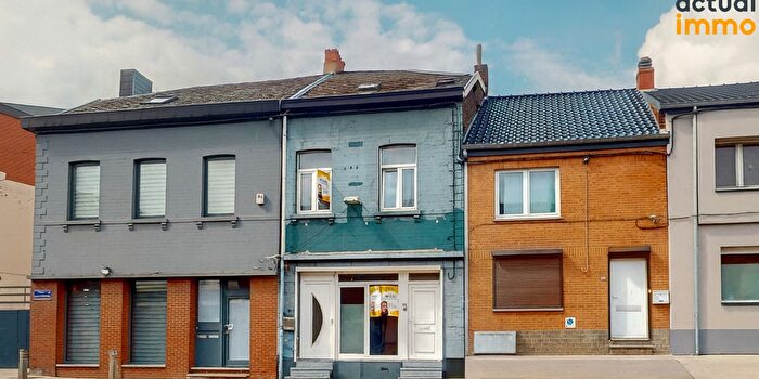 Maison 2 pièces à vendre - Rue Emile Vandervelde, Souvret