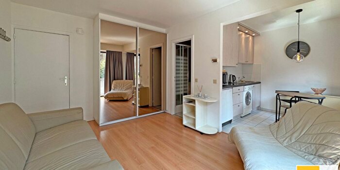 Appartement 1 pièce à vendre à Leopoldlaan, Knokke