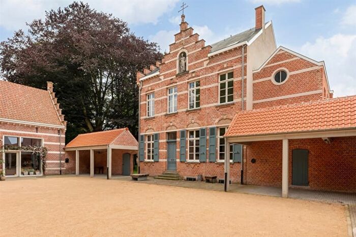 Kloosterplein, HOOGSTRATEN - Maison 5 pièces à vendre