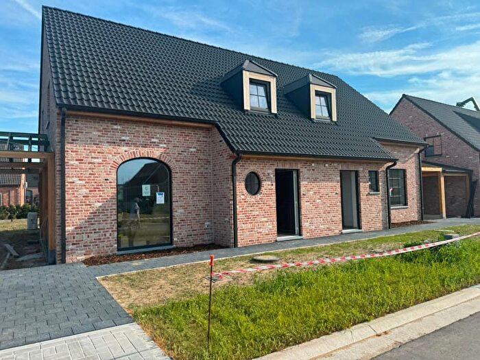 Maison 3 pièces à Ritsaard, DESSELGEM, à louer