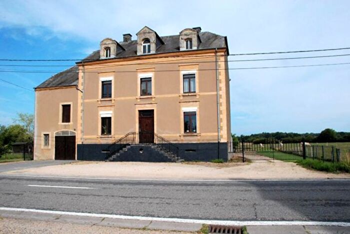 Rue du Monument, Tintigny : Maison 4 pièces à vendre