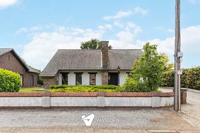 Karperstraat, BERINGEN - Maison 3 pièces à vendre