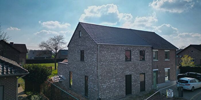Maison 3 pièces à Riethoekstraat, DilsenStokkem, à vendre