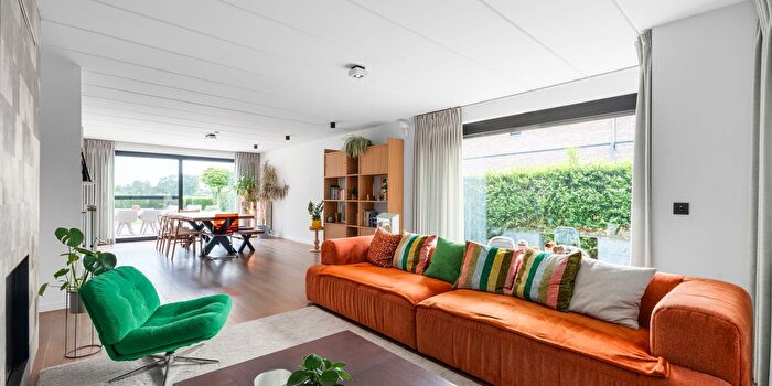 Maison 5 pièces à Grote Gentweg, Erpe, à vendre