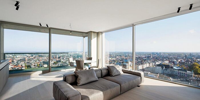Appartement 2 pièces à Antwerpen, Antwerpen, à vendre