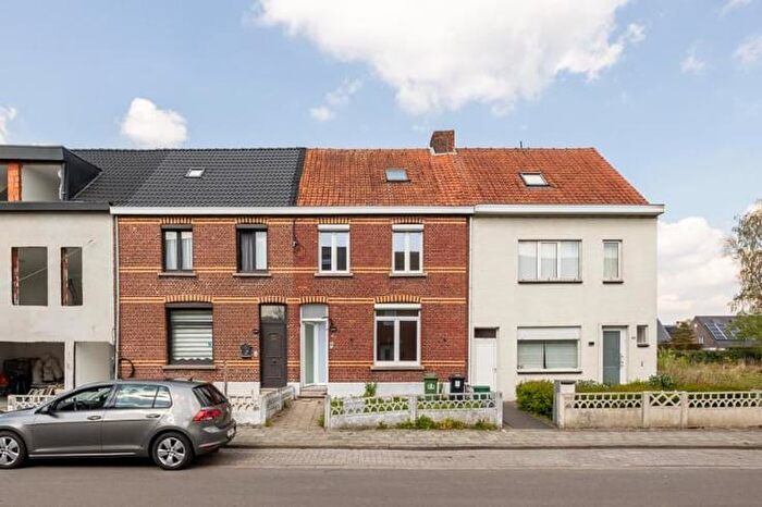 Beliestraat, Essen : Maison 2 pièces à vendre