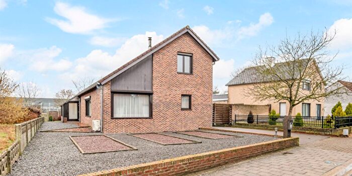 Haagdoornstraat, Neerpelt : Maison 3 pièces à vendre