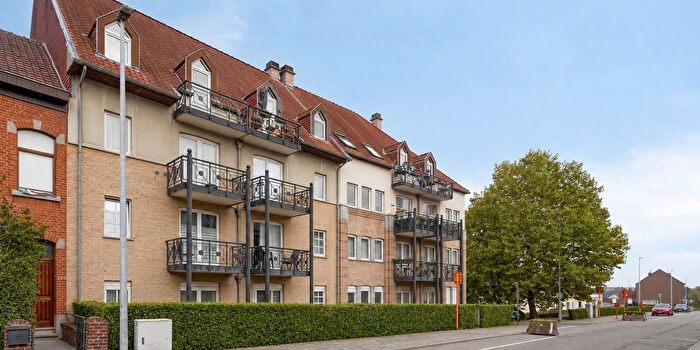 Biezeput, Buizingen - Appartement 2 pièces à vendre