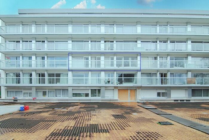 Appartement 3 pièces à vendre à Edward de Denestraat, Brugge