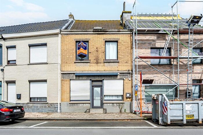 Maison 2 pièces à vendre - Fritz Vinckelaan, Bredene
