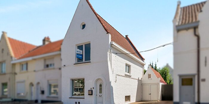 Maison 3 pièces à vendre - Blankenbergse Steenweg, SintPieters