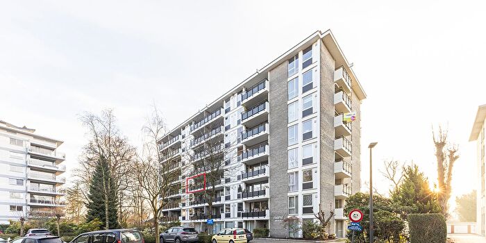 Appartement 2 pièces à vendre - Deurnestraat, Mortsel
