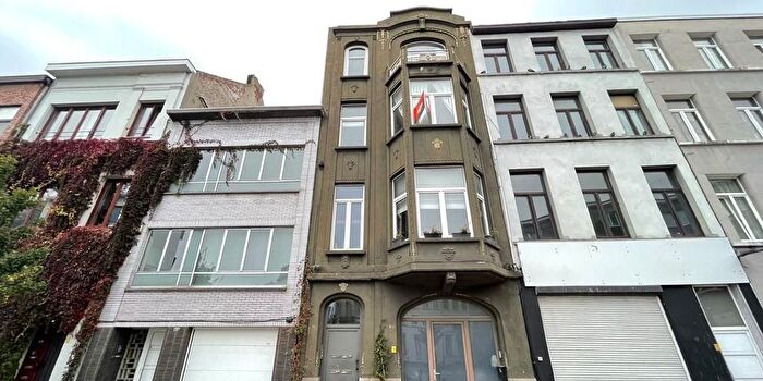 Appartement 1 pièce à louer à Cassierstraat, Antwerpen
