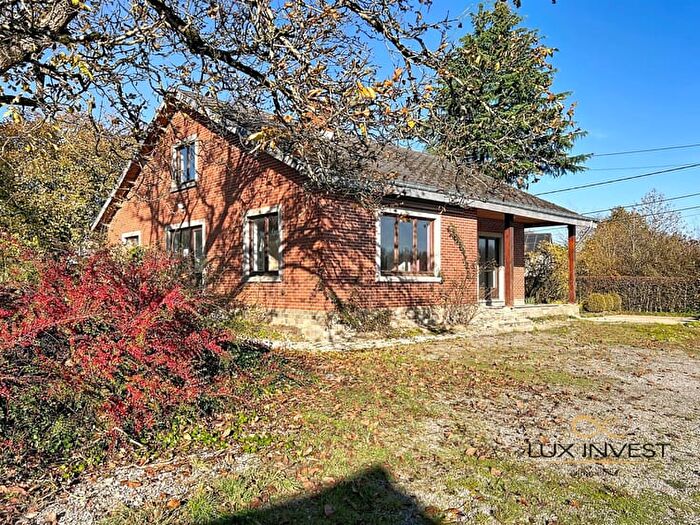 Grande Enneille, GRANDE ENNEILLE : Maison 4 pièces à vendre